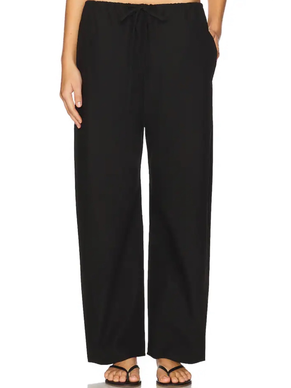 Clyque the Label Kira Pant Black sz Small
